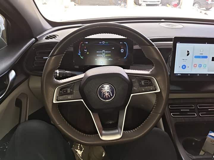 BYD Qin PLUS 2024 — фото 11