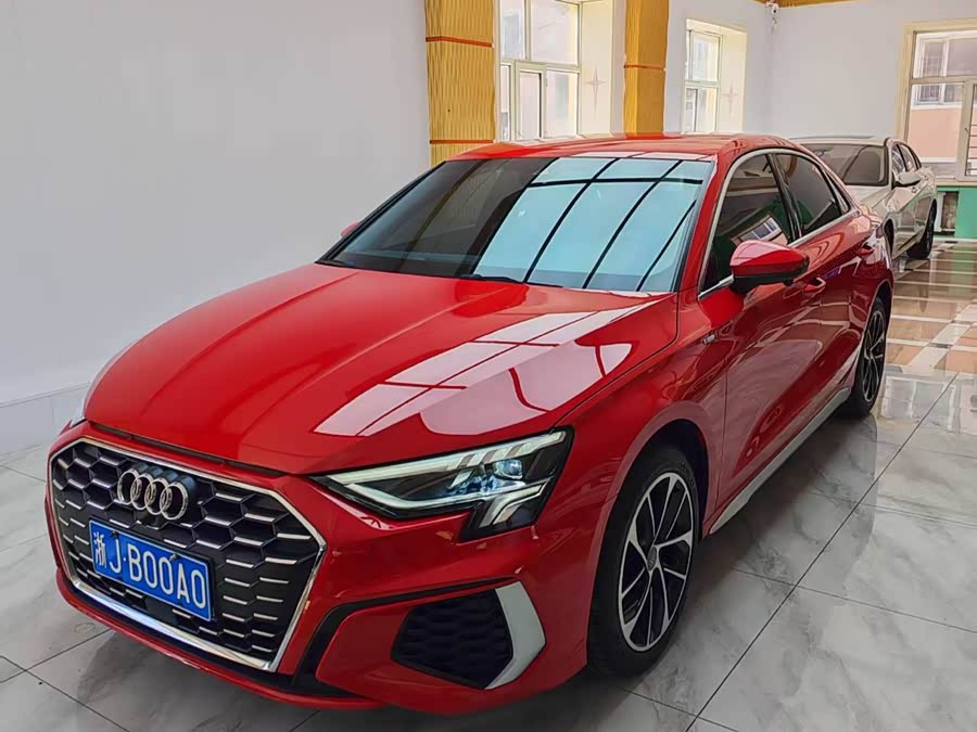 Audi A3 2022
