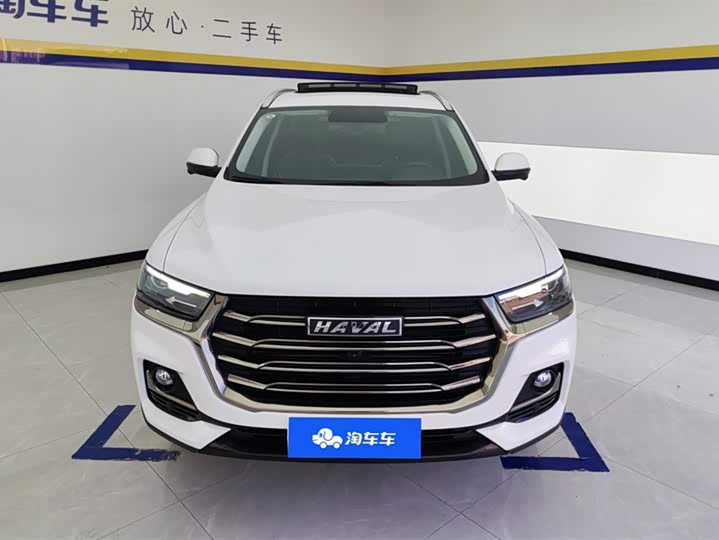 Haval H6 2021