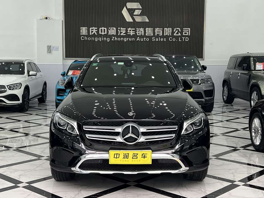 Mercedes-Benz GLC 2018