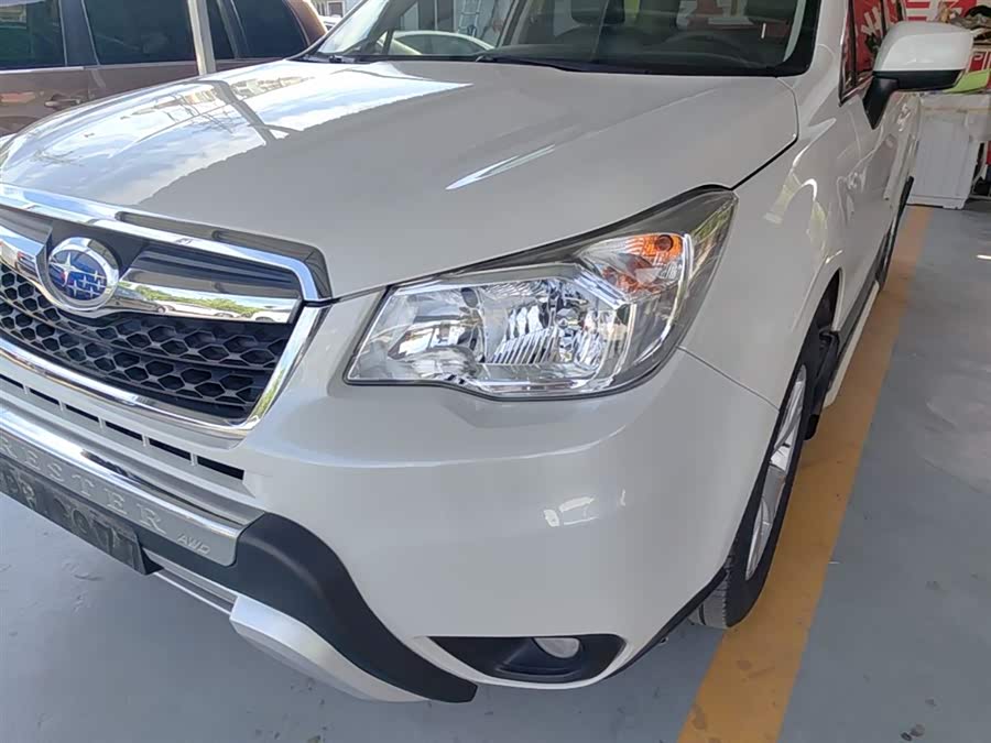 Subaru Forester 2014 — фото 24