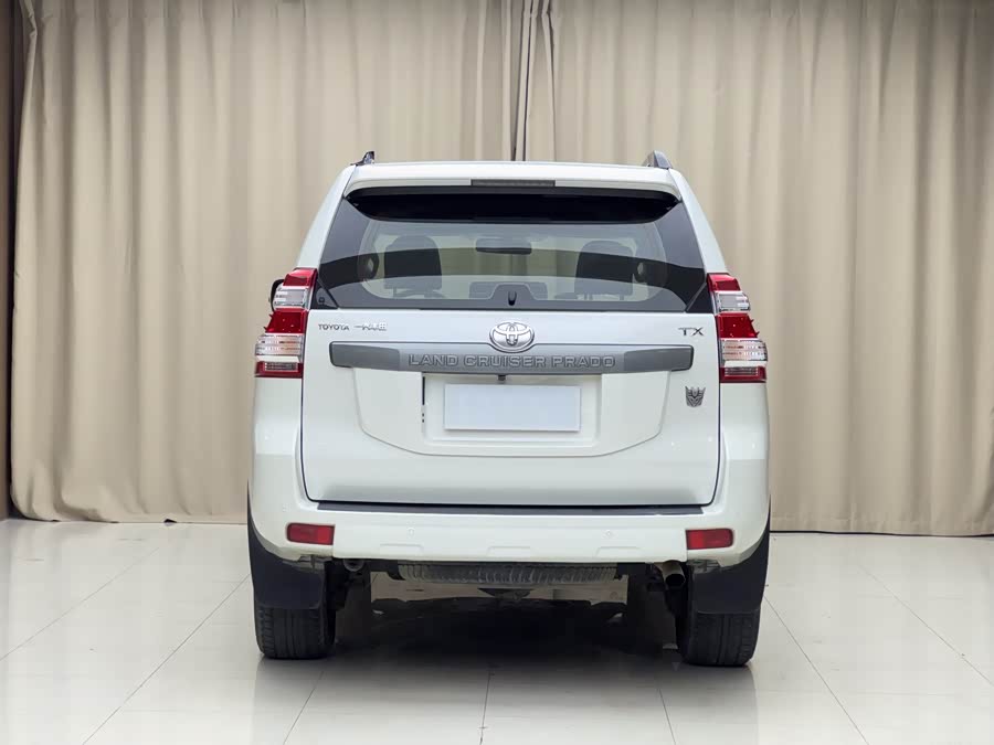 Toyota Prado 2016 — фото 14