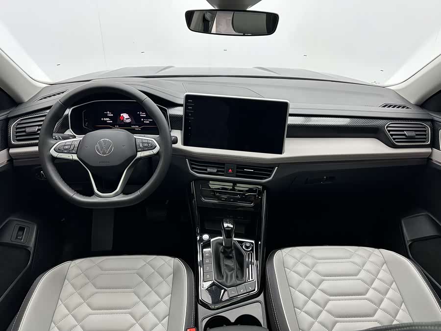 Volkswagen Tanyue 2023