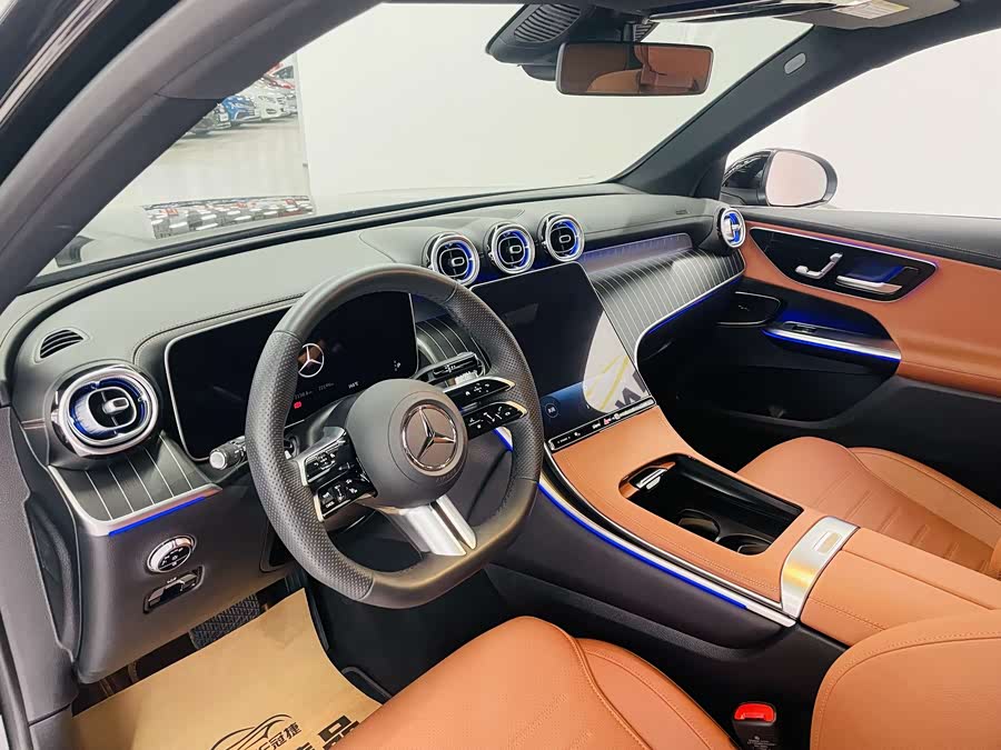 Mercedes-Benz GLC 2024