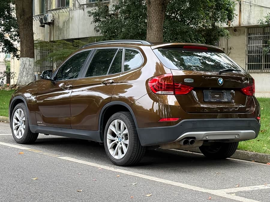 BMW X1 2015