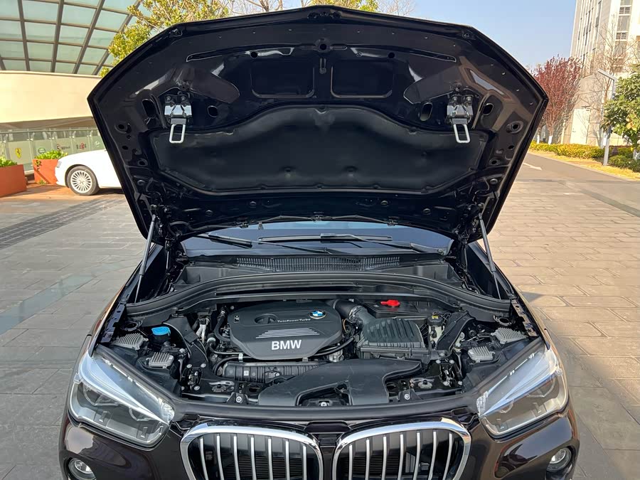 BMW X1 2018 — фото 44