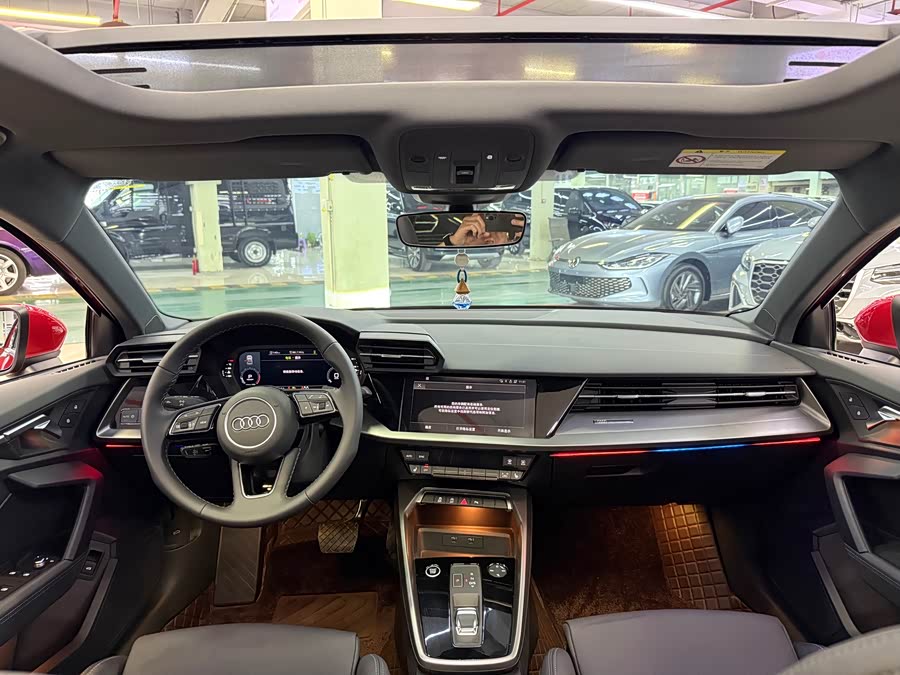 Audi A3 2023