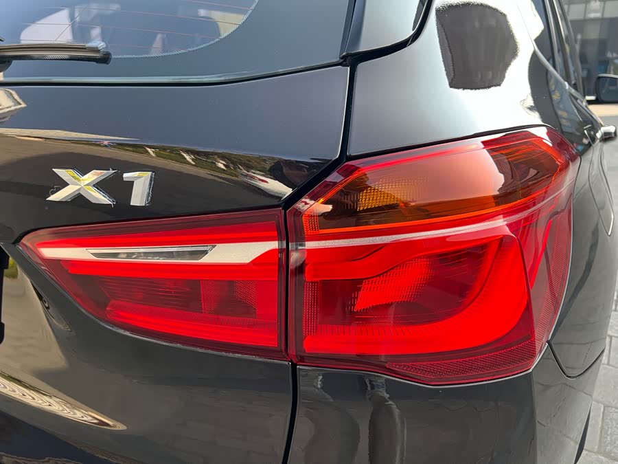BMW X1 2018 — фото 33