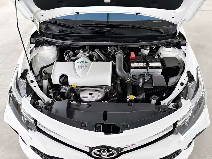 Toyota Vios 2022 — фото 9