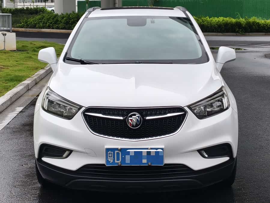 Buick Encore 2017