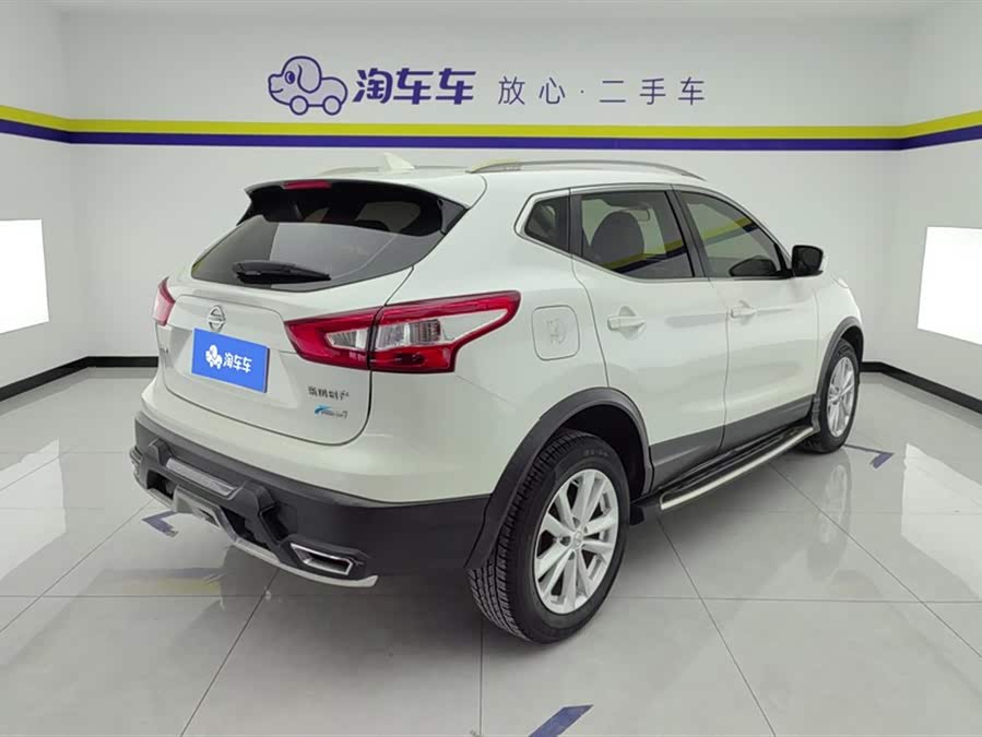 Nissan Qashqai 2016