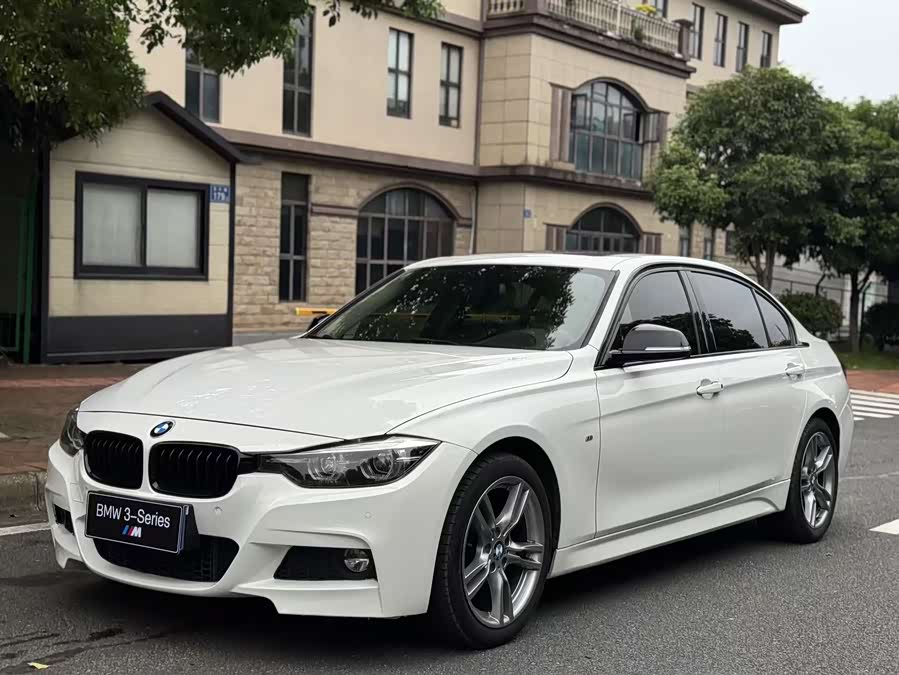 BMW 3 Series 2019