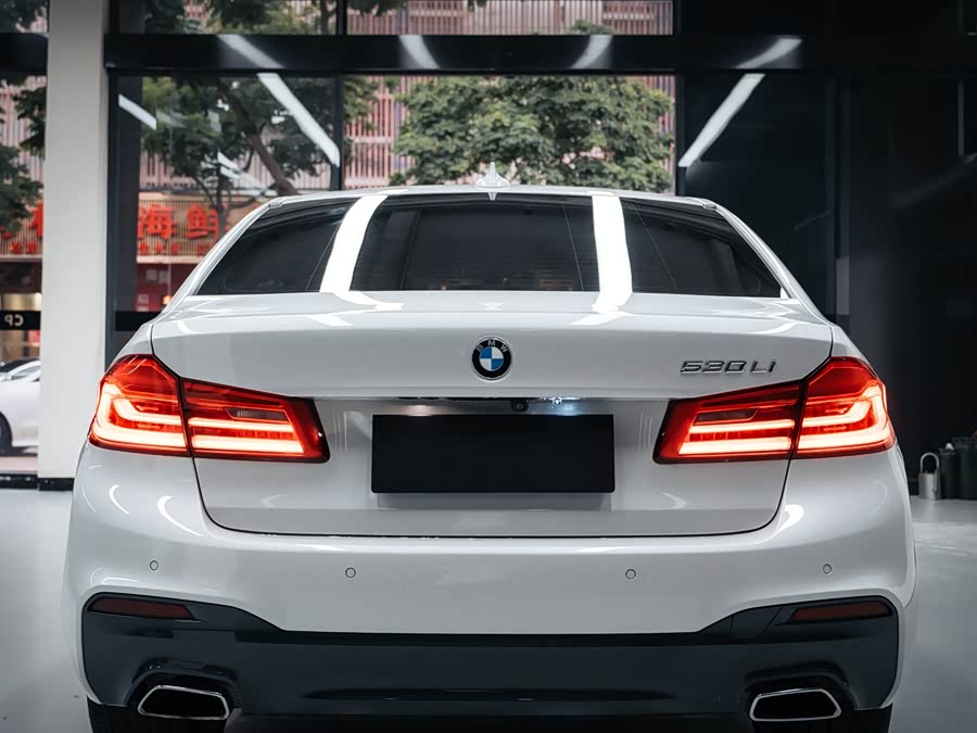BMW 5 Series 2020