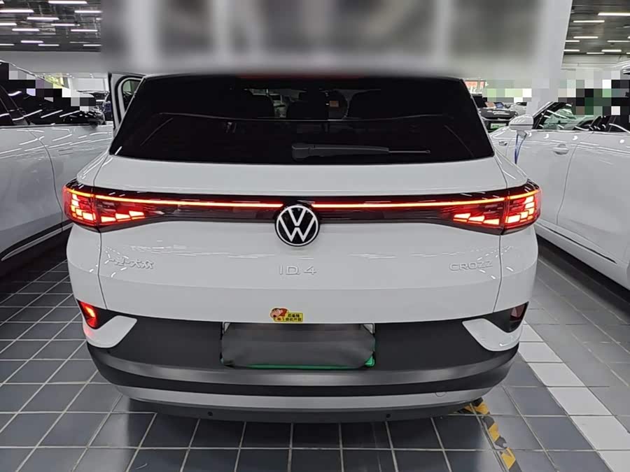 Volkswagen ID 4 CROZZ 2025