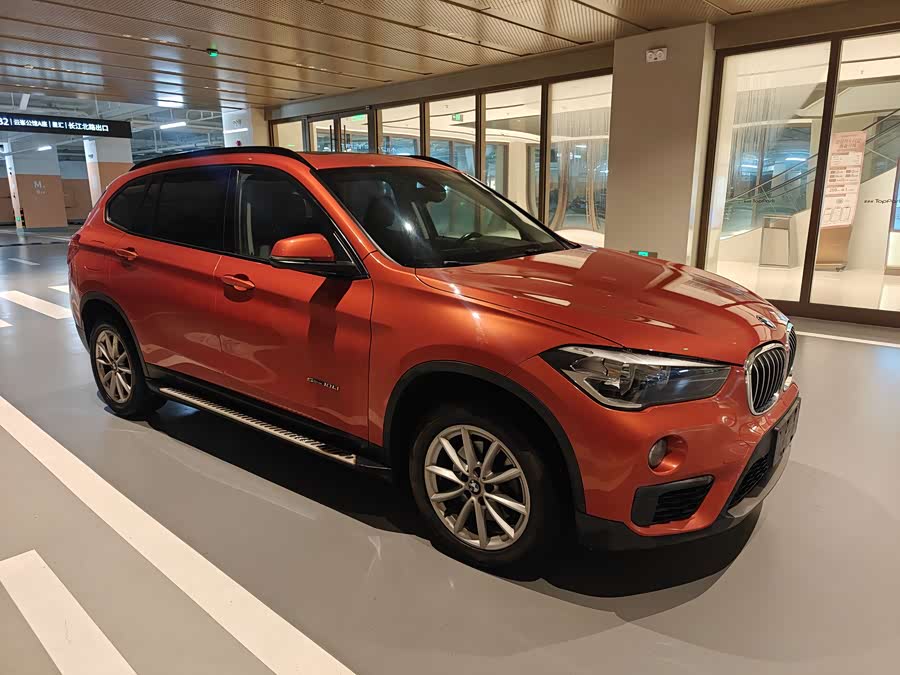 BMW X1 2016
