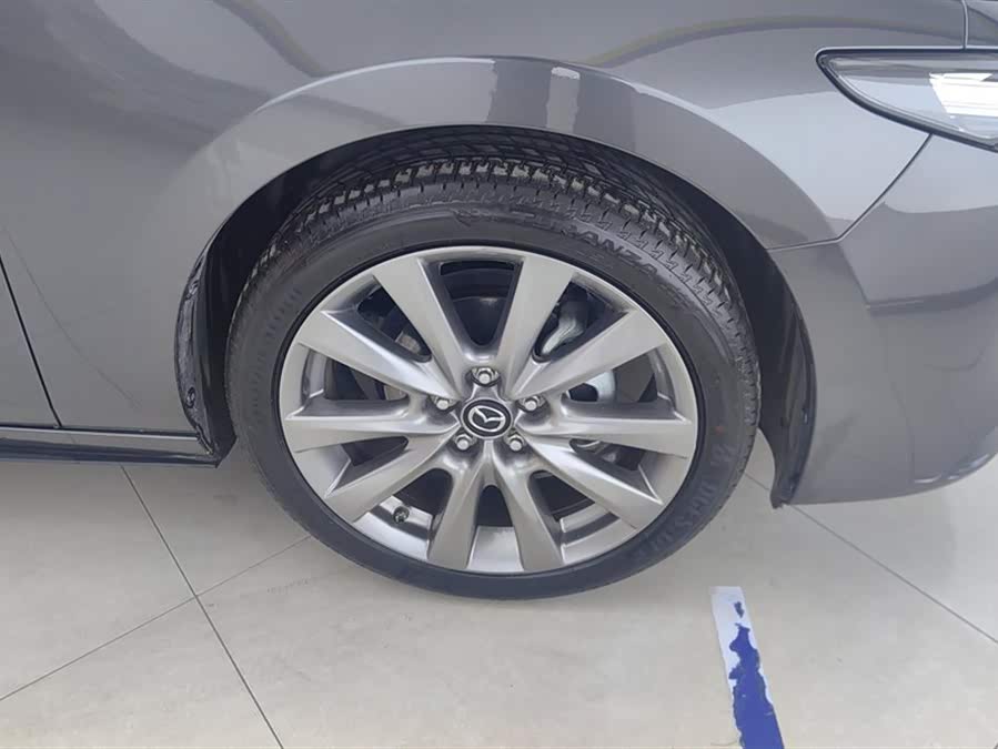 Mazda 3 Angkesela 2021