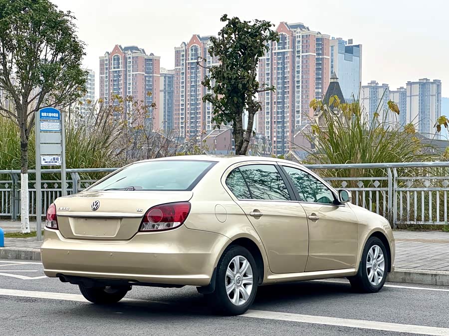 Volkswagen Lavida 2011