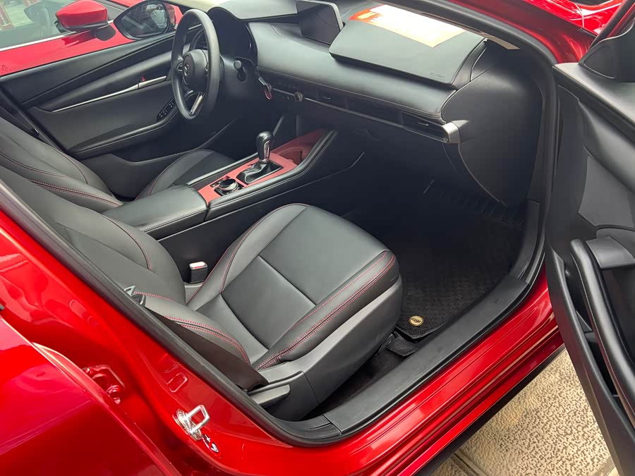 Mazda 3 Angkesela 2020
