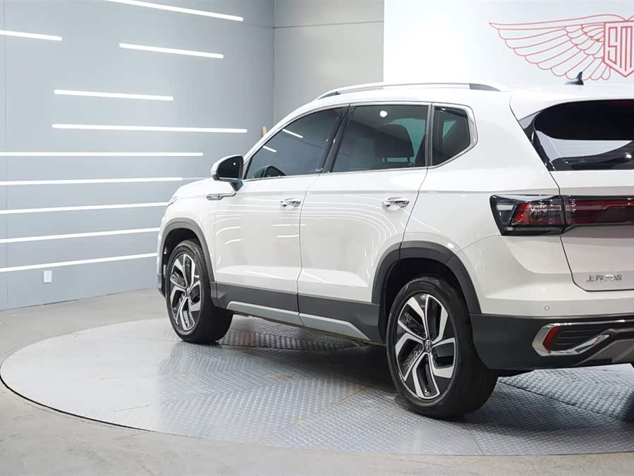 Volkswagen Tuyue 2023
