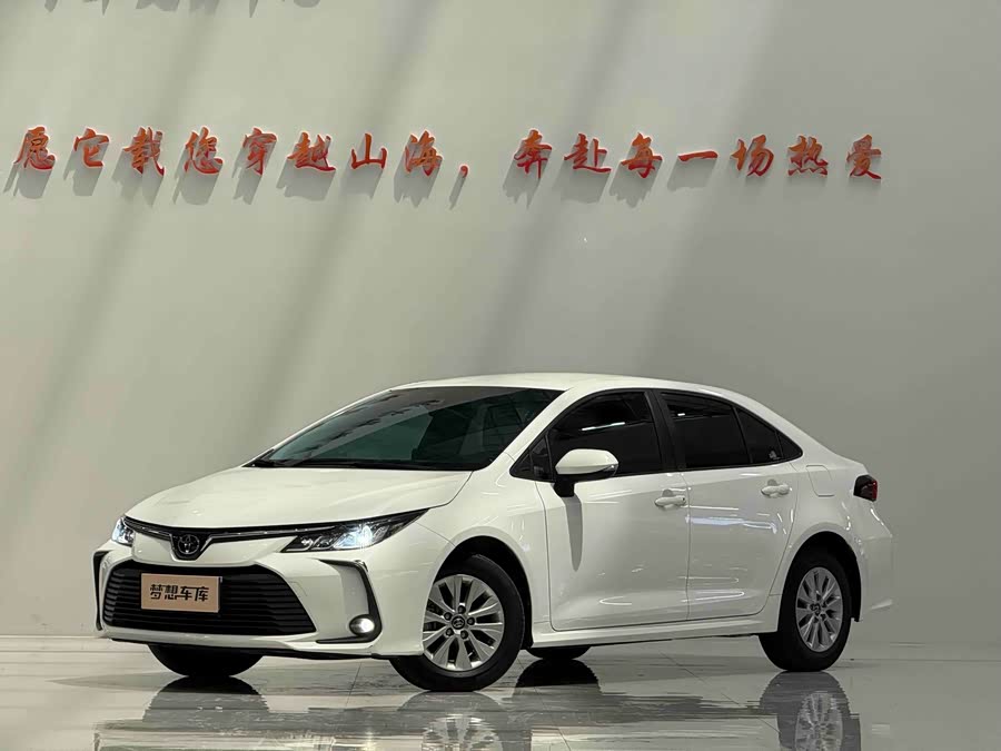 Toyota Corolla 2021