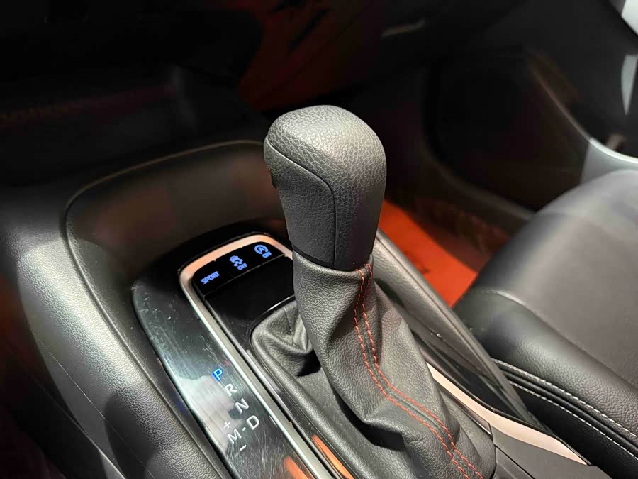 Toyota Corolla 2021 — фото 15