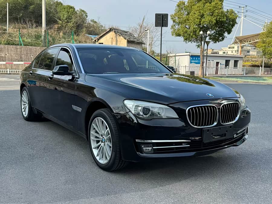 BMW 7 Series 2013