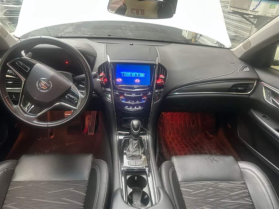 Cadillac ATS-L 2014