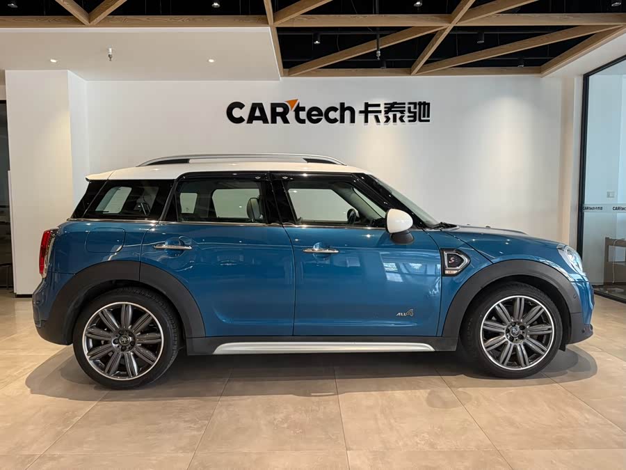 MINI Countryman 2018