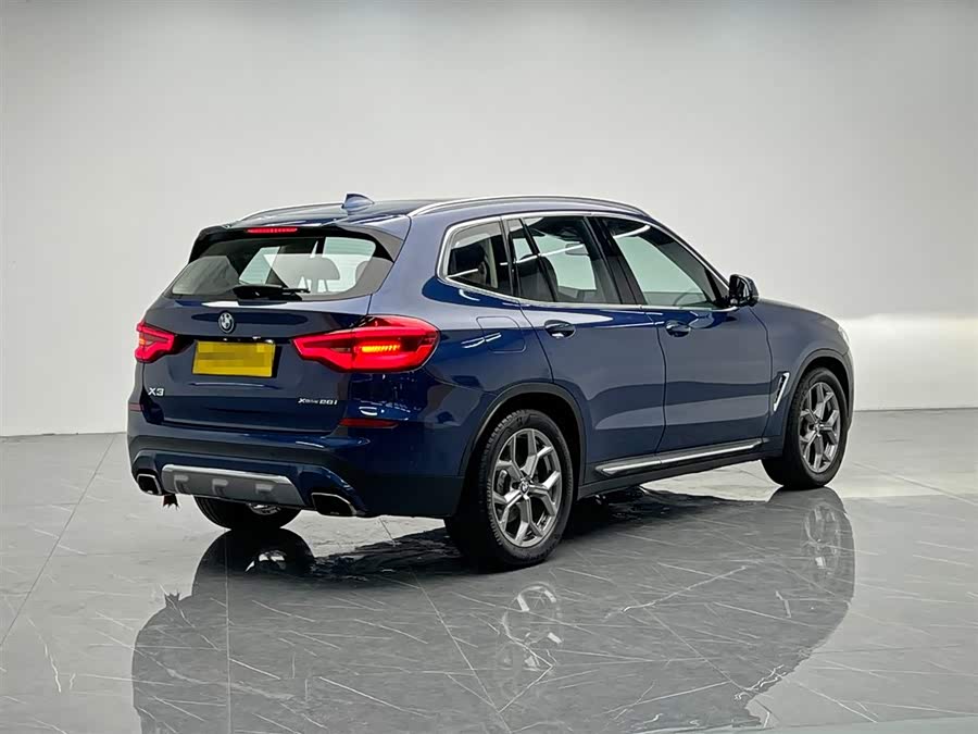 BMW X3 2020