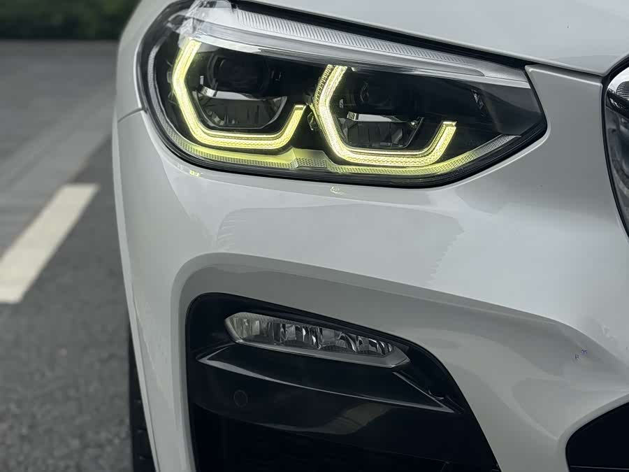 BMW X3 2018 — фото 10