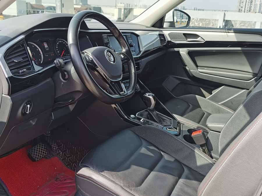 Volkswagen Tayron 2019