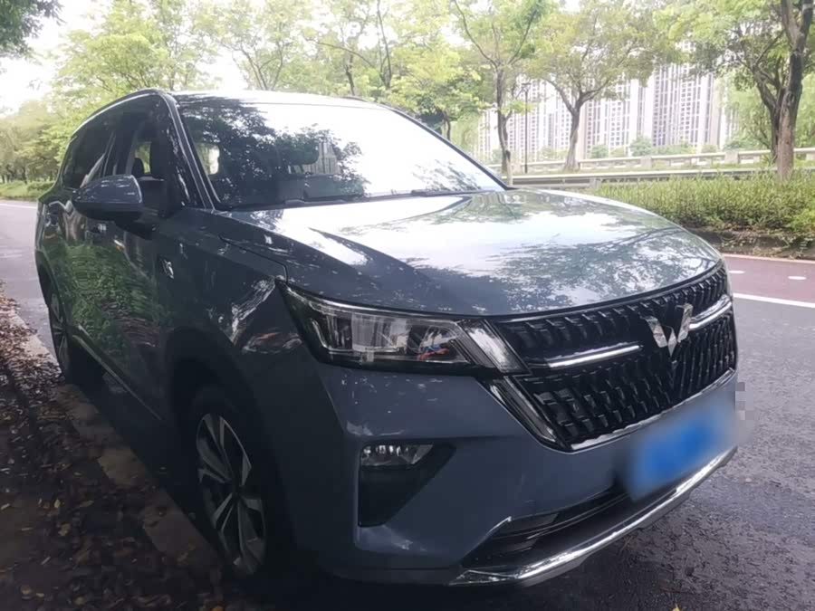 Wuling Star 2021