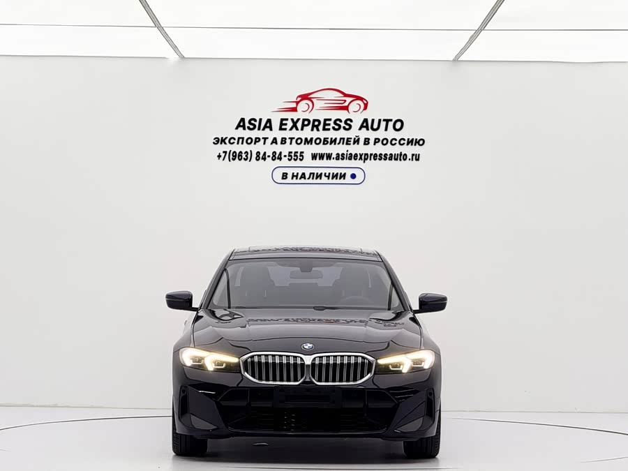 BMW 3 Series 2023