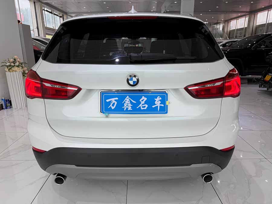 BMW X1 2018 — фото 17