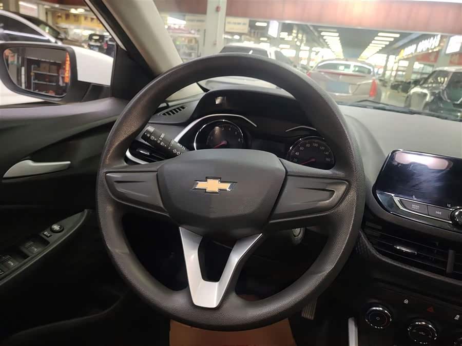 Chevrolet Cavalier 2022