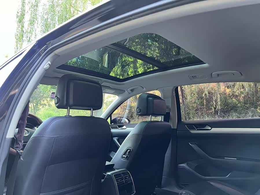 Volkswagen Magotan 2017