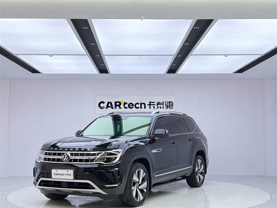 Volkswagen Teramont 2023