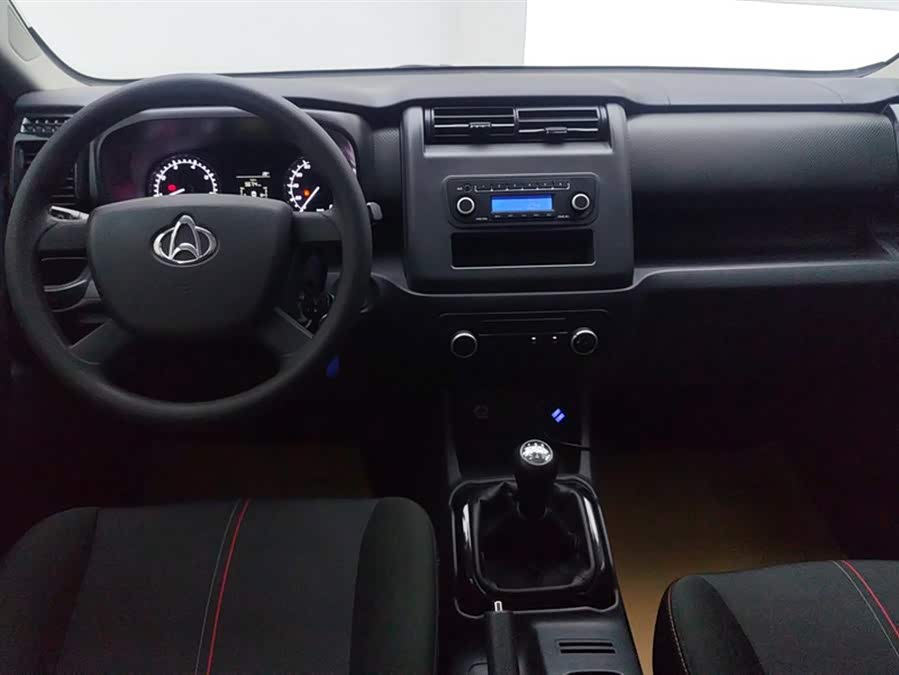Changan Auchan X70A 2019 — фото 12