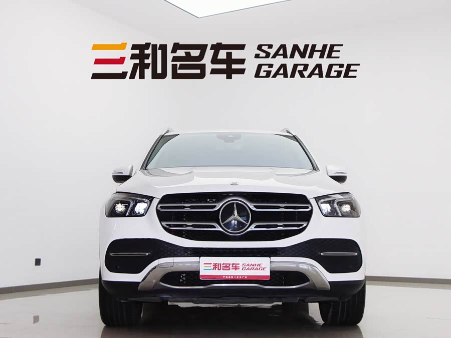 Mercedes-Benz GLE 2020