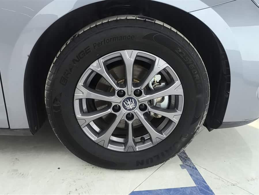 BYD Qin L 2024