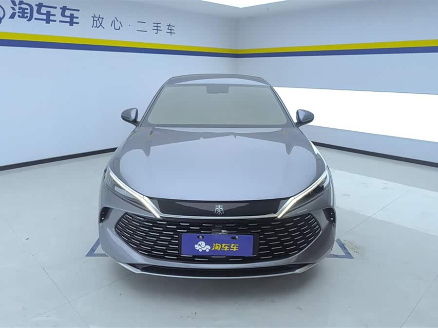 BYD Qin L 2024