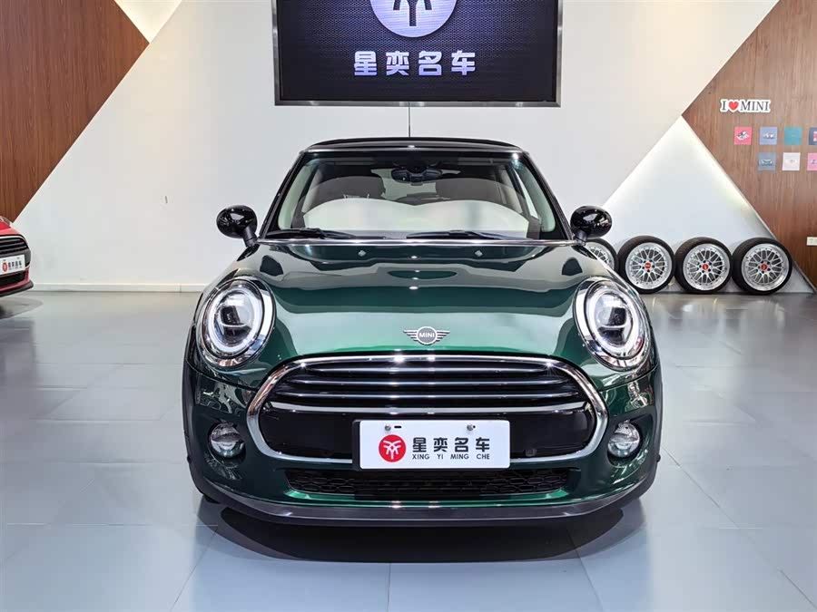 MINI MINI 2018