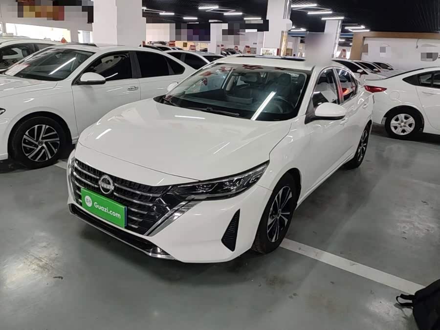 Nissan Sylphy 2023