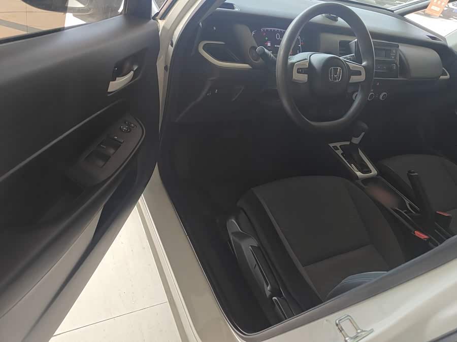 Honda Fit 2021 — фото 12