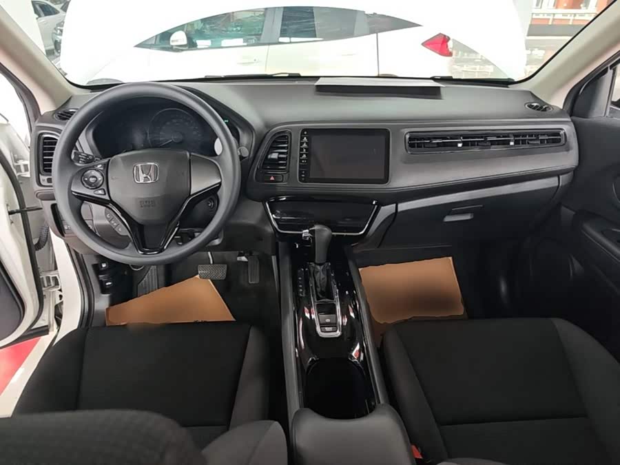 Honda Vezel 2019 — фото 10