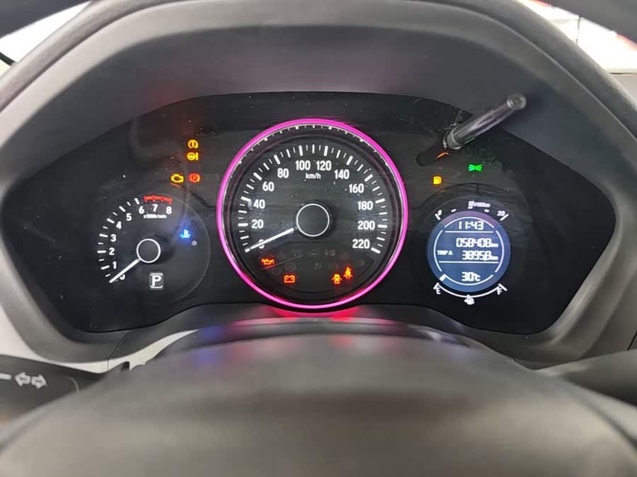 Honda Vezel 2019 — фото 12