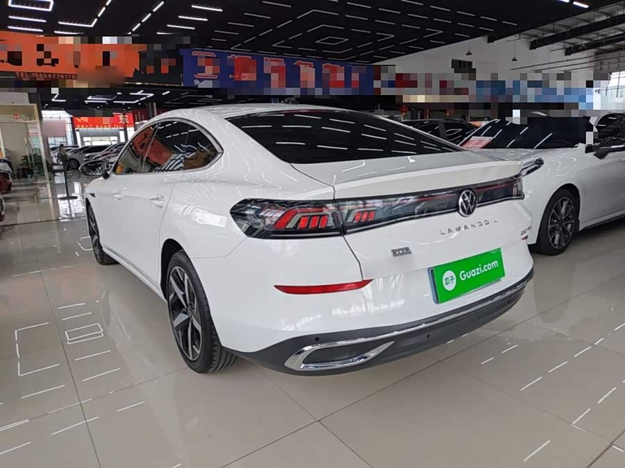 Volkswagen Lamando 2023