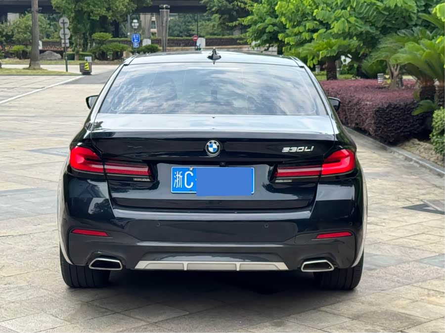 BMW 5 Series 2022