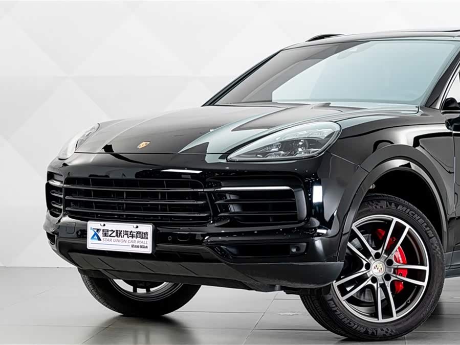 Porsche Cayenne 2019