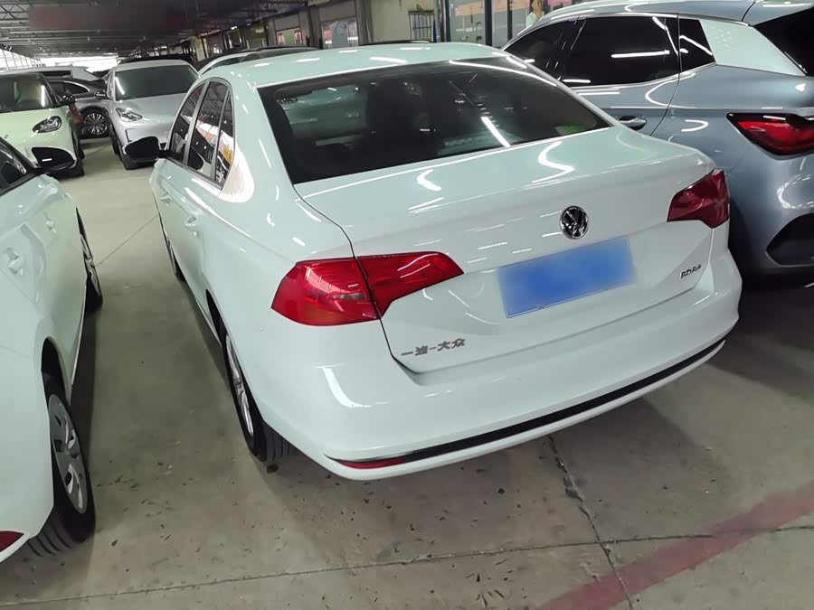 Volkswagen Bora 2018